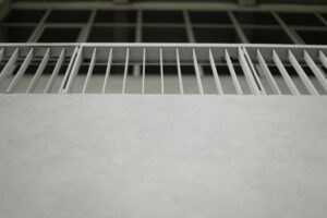 a close up of a guitar