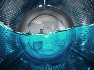 washing machine repair problem