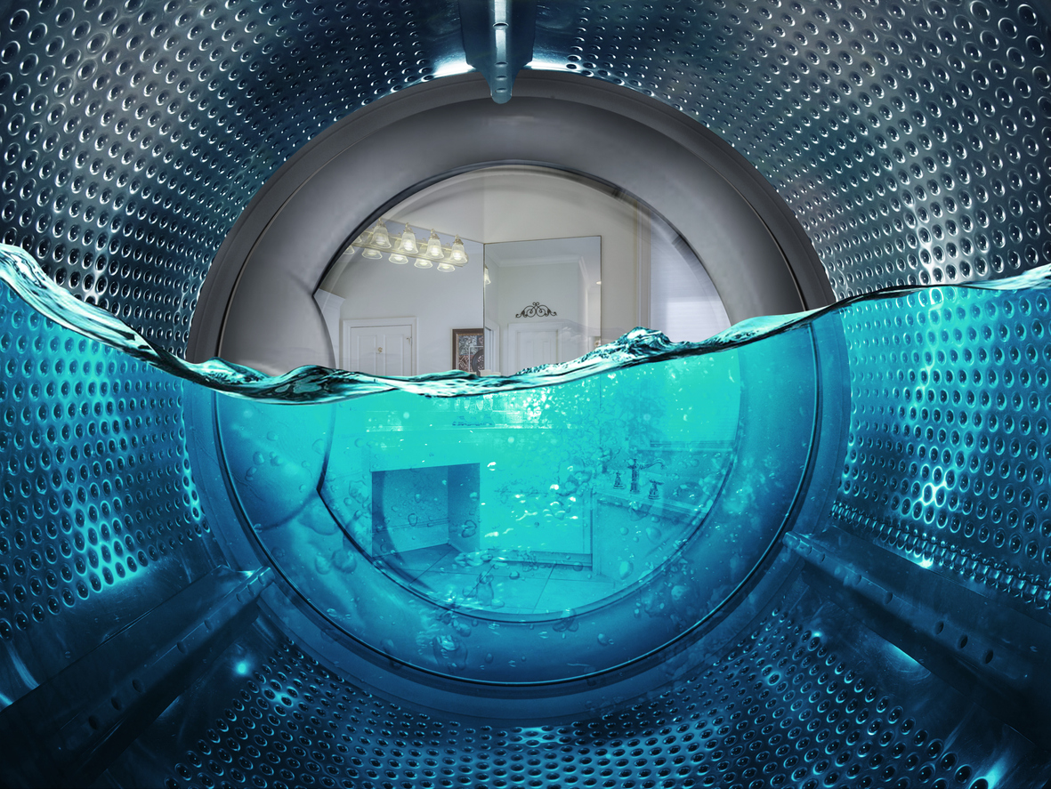 washing machine repair problem
