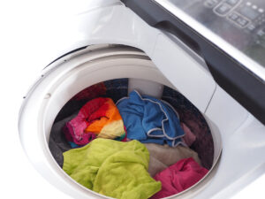washing machine repair problem